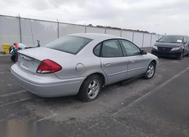 1FAFP53U46A123293 2006 2006 Ford Taurus- SE 4