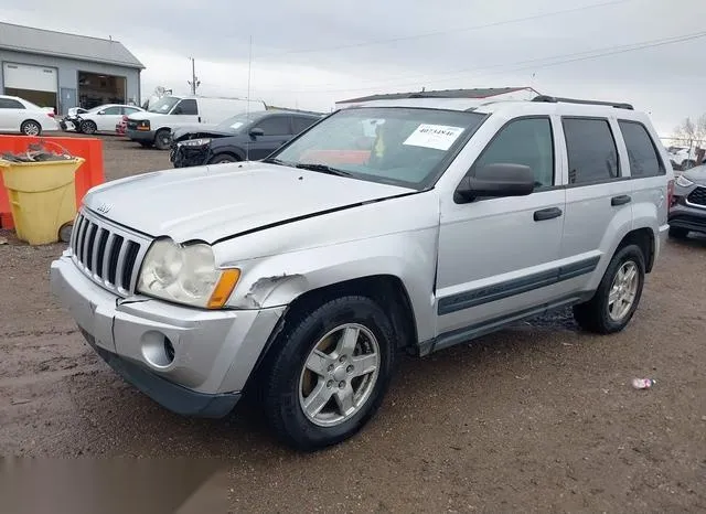 1J4GR48K55C541398 2005 2005 Jeep Grand Cherokee- Laredo 2