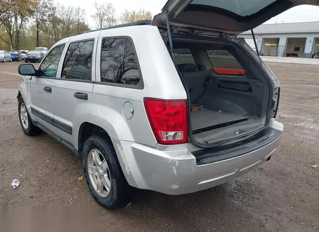 1J4GR48K55C541398 2005 2005 Jeep Grand Cherokee- Laredo 3