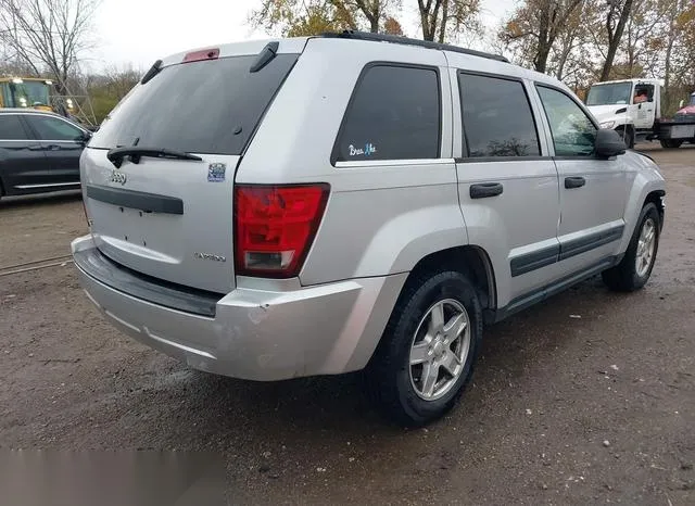 1J4GR48K55C541398 2005 2005 Jeep Grand Cherokee- Laredo 4