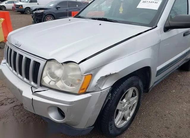 1J4GR48K55C541398 2005 2005 Jeep Grand Cherokee- Laredo 6