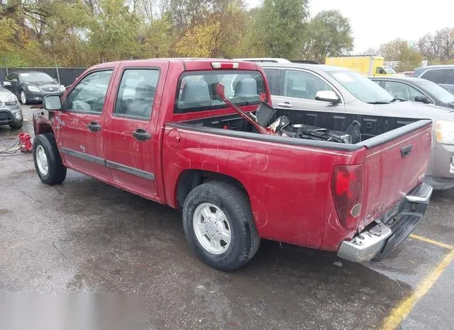 1GTCS136768316549 2006 2006 GMC Canyon- Sle2 3