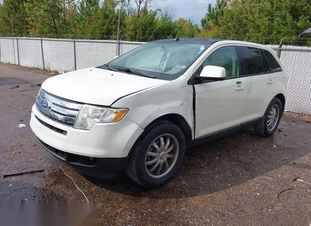 2FMDK39C77BB62190 2007 2007 Ford Edge- Sel Plus 2