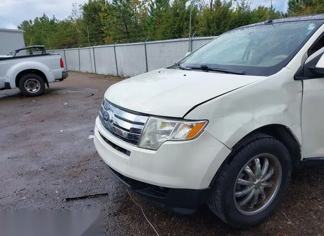 2FMDK39C77BB62190 2007 2007 Ford Edge- Sel Plus 6