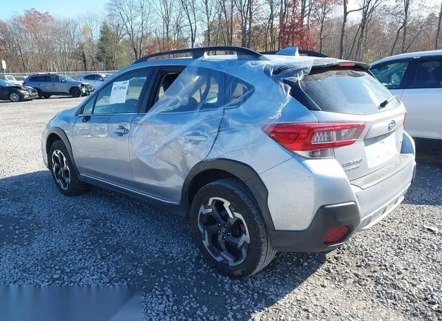 JF2GTHMC4P8271391 2023 2023 Subaru Crosstrek- Limited 3