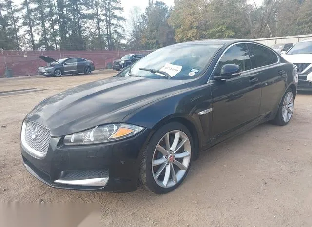 SAJWA0F79F8U52990 2015 2015 Jaguar XF- 3-0 Portfolio/3-0 Sport 2