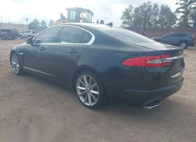 SAJWA0F79F8U52990 2015 2015 Jaguar XF- 3-0 Portfolio/3-0 Sport 3