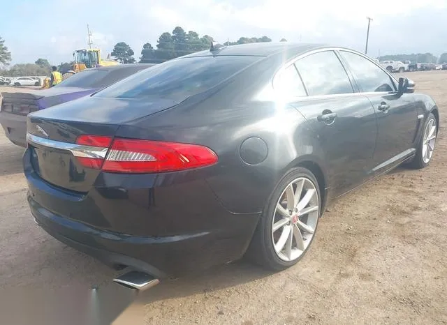 SAJWA0F79F8U52990 2015 2015 Jaguar XF- 3-0 Portfolio/3-0 Sport 4