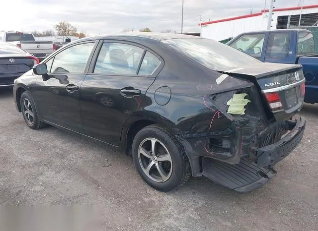 19XFB2F78FE107172 2015 2015 Honda Civic- SE 3