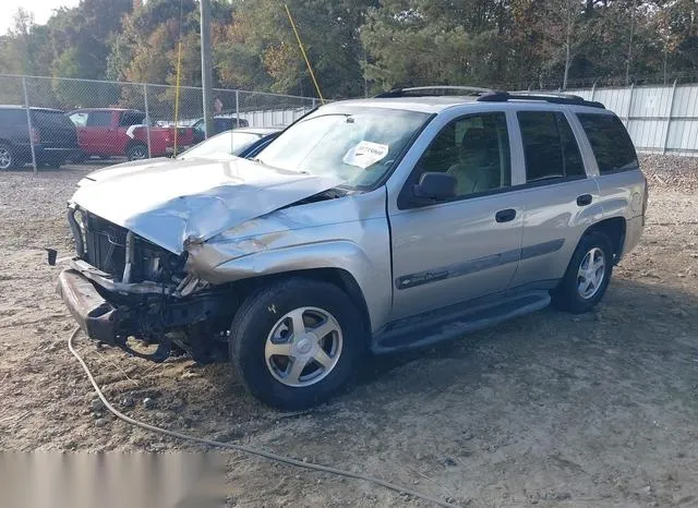 1GNDT13S642241381 2004 2004 Chevrolet Trailblazer- LS 2