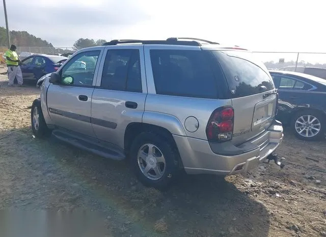 1GNDT13S642241381 2004 2004 Chevrolet Trailblazer- LS 3