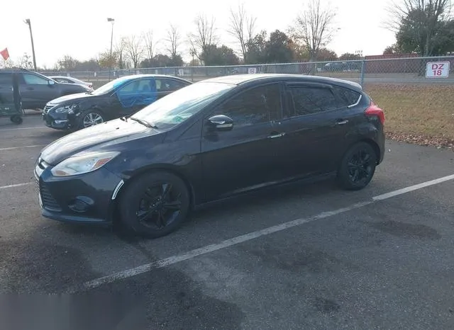 1FADP3K24EL201201 2014 2014 Ford Focus- SE 2