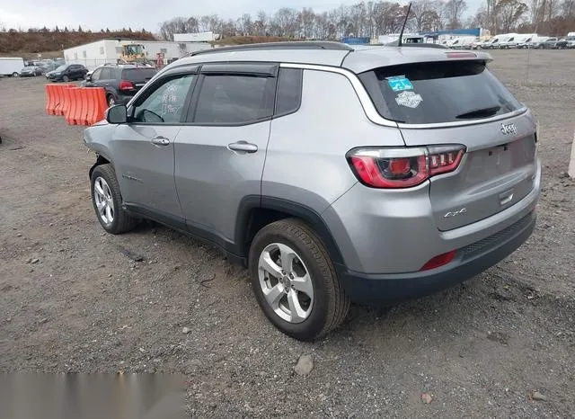 3C4NJDBB2LT156363 2020 2020 Jeep Compass- Latitude 4X4 3