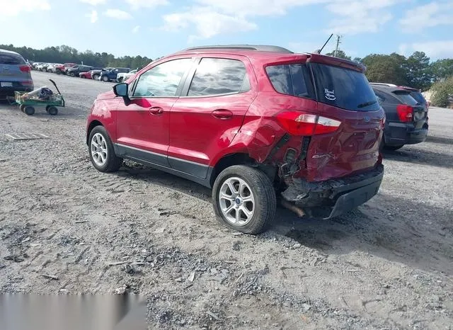 MAJ6S3GL5MC397513 2021 2021 Ford Ecosport- SE 3