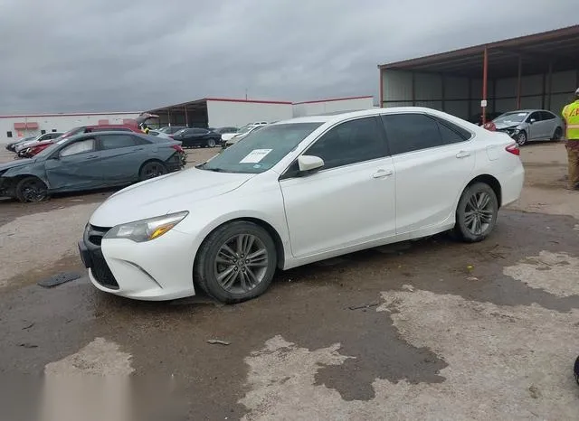 4T1BF1FK9FU046462 2015 2015 Toyota Camry- SE 2