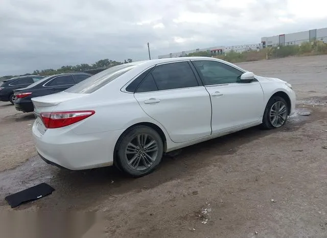 4T1BF1FK9FU046462 2015 2015 Toyota Camry- SE 4