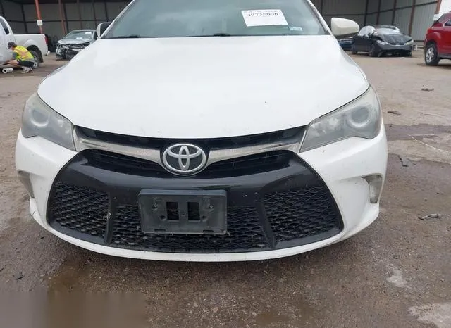 4T1BF1FK9FU046462 2015 2015 Toyota Camry- SE 6