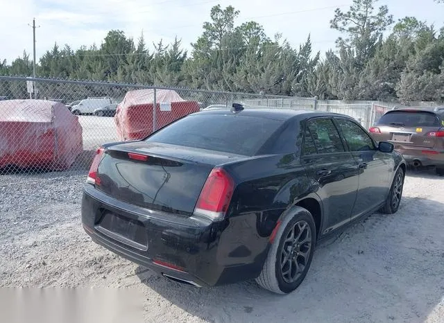 2C3CCAGG9HH534722 2017 2017 Chrysler 300- 300S 4