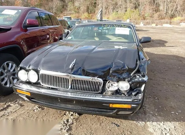 SAJHX1243TC773263 1996 1996 Jaguar XJ6 6