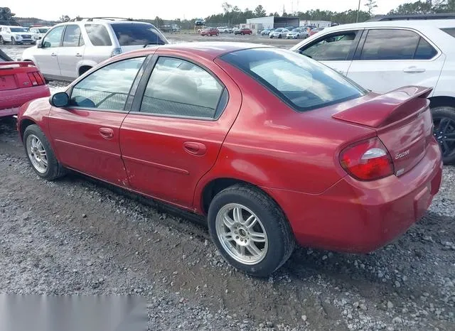 1B3ES56C45D105446 2005 2005 Dodge Neon- Sxt 3