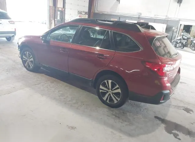 4S4BSANC8K3206899 2019 2019 Subaru Outback- 2-5I Limited 3