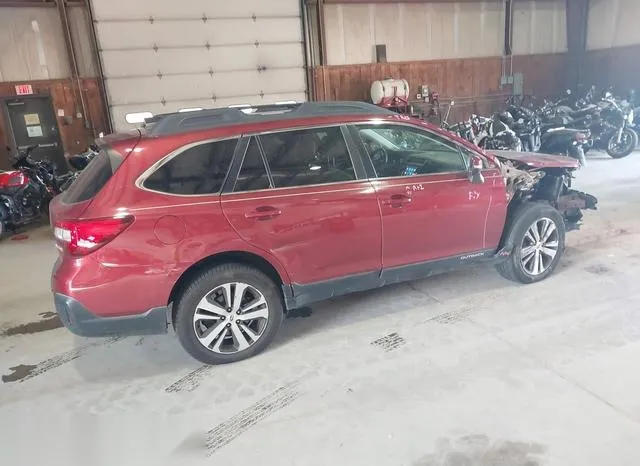 4S4BSANC8K3206899 2019 2019 Subaru Outback- 2-5I Limited 4