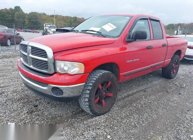 1D7HA18N25J562561 2005 2005 Dodge RAM 1500- Slt/Laramie 2