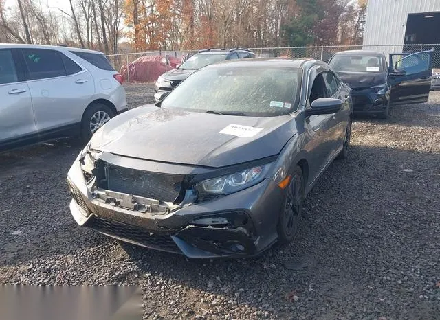 SHHFK7H6XKU424276 2019 2019 Honda Civic- EX 6