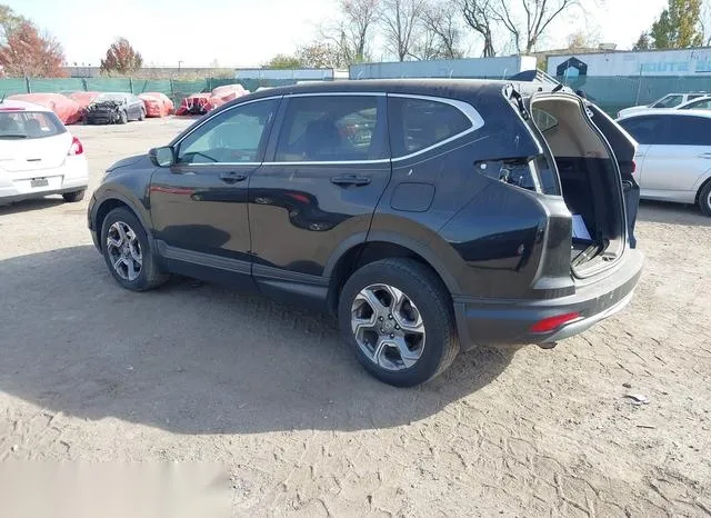 7FARW2H82JE062258 2018 2018 Honda CR-V- Ex-L/Ex-L Navi 3