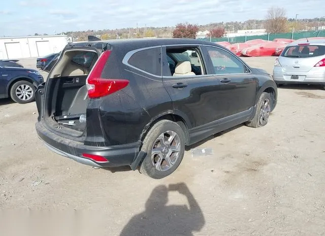 7FARW2H82JE062258 2018 2018 Honda CR-V- Ex-L/Ex-L Navi 4