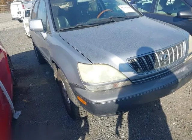 JTJHF10U820291535 2002 2002 Lexus RX- 300 6