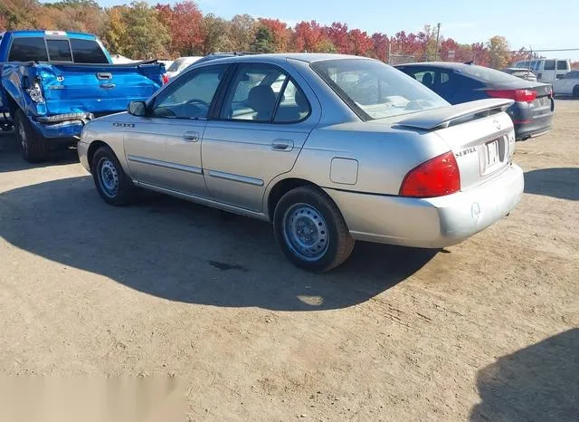 3N1CB51D74L480801 2004 2004 Nissan Sentra- 1-8S 3