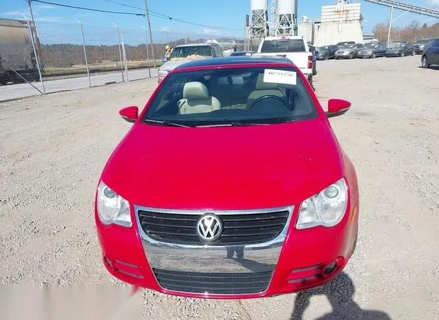 WVWBW7AH2BV003380 2011 2011 Volkswagen Eos- Komfort 6