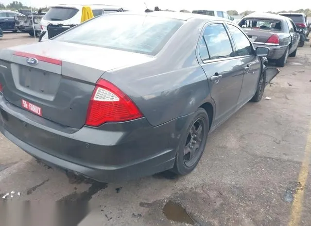 3FAHP0HAXAR368558 2010 2010 Ford Fusion- SE 4