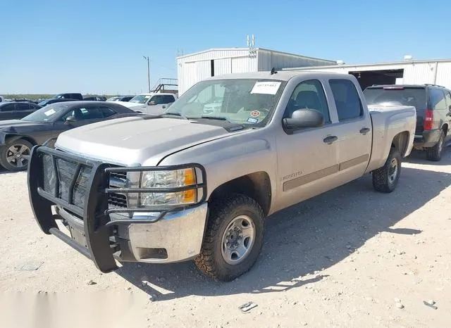 1GCHC23K98F109133 2008 2008 Chevrolet Silverado 2500- HD LT1 2