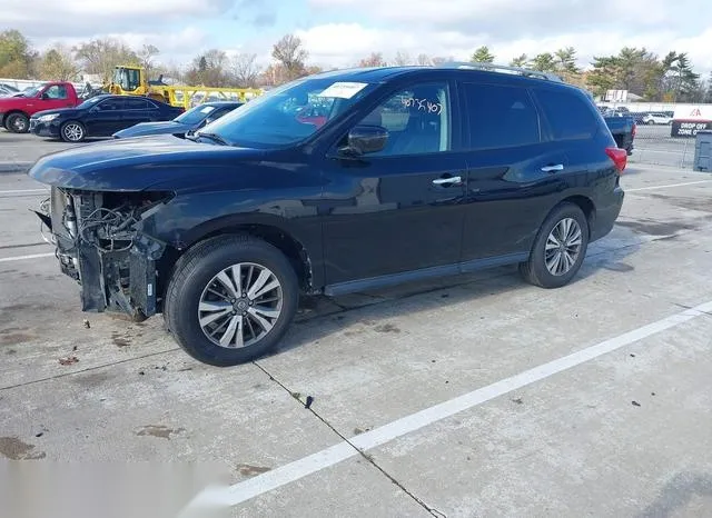 5N1DR2MM7JC662802 2018 2018 Nissan Pathfinder- SV 2