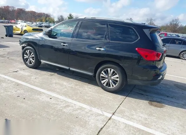 5N1DR2MM7JC662802 2018 2018 Nissan Pathfinder- SV 3