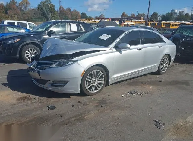 3LN6L2GK5FR615989 2015 2015 Lincoln MKZ 2