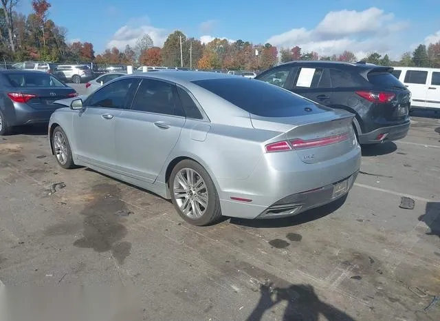 3LN6L2GK5FR615989 2015 2015 Lincoln MKZ 3