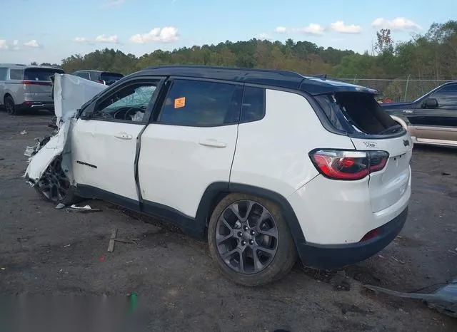 3C4NJCCB2LT218675 2020 2020 Jeep Compass- High Altitude Fwd 3