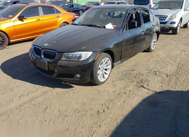 WBAPK5C56BF126650 2011 2011 BMW 3 Series- 328I Xdrive 2