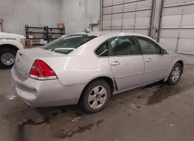 2G1WA5E39F1168474 2015 2015 Chevrolet Impala- Limited LS 4