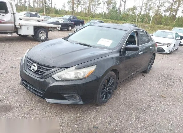 1N4AL3AP1JC180474 2018 2018 Nissan Altima- 2-5 SR 2