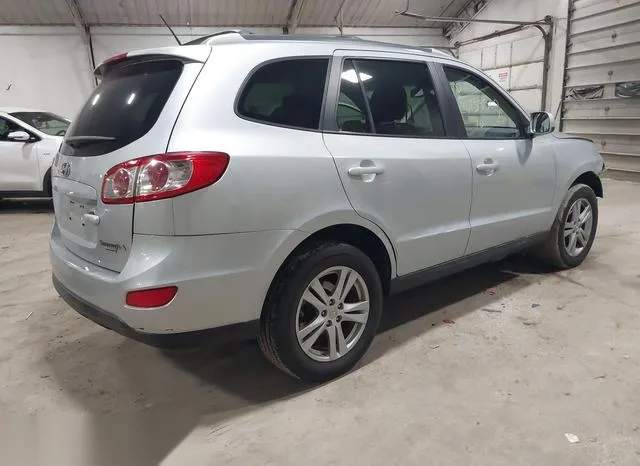 5NMSHDAG8AH338977 2010 2010 Hyundai Santa Fe- SE 4