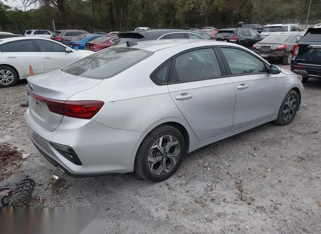 3KPF24AD2ME415640 2021 2021 KIA Forte- Lxs 4