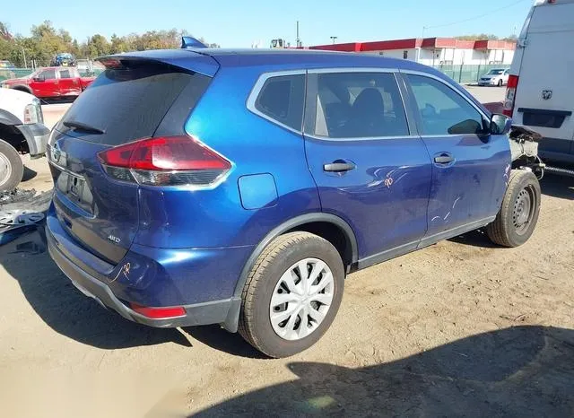 5N1AT2MV4JC740658 2018 2018 Nissan Rogue- S 4