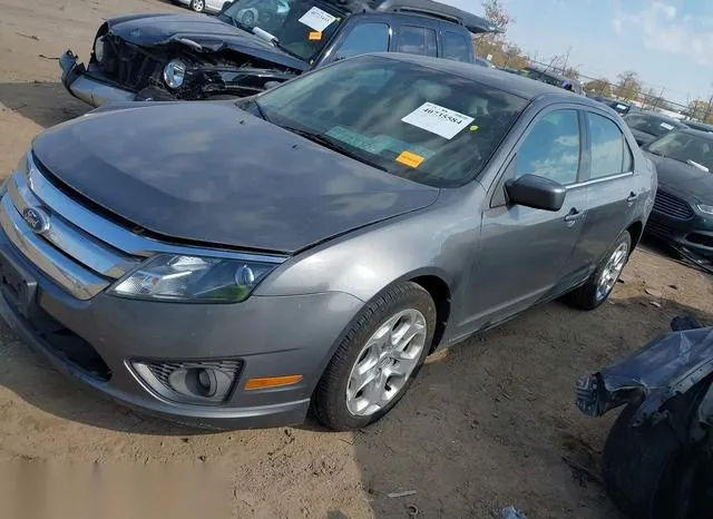 3FAHP0HA4BR235831 2011 2011 Ford Fusion- SE 2