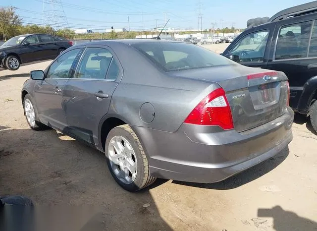 3FAHP0HA4BR235831 2011 2011 Ford Fusion- SE 3