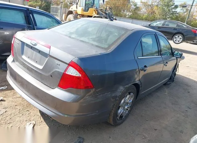 3FAHP0HA4BR235831 2011 2011 Ford Fusion- SE 4