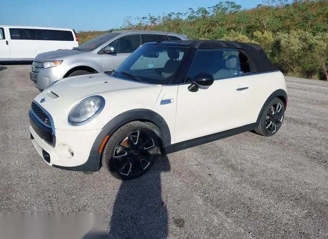 WMWWG9C34H3C81830 2017 2017 Mini Convertible- Cooper S 2